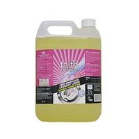 faith in nature superconc laundry liquid bulk 5l