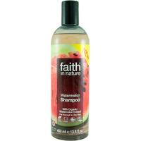 faith in nature shampoo watermelon 400ml