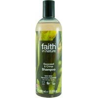 Faith In Nature Seaweed and Citrus Shampoo - 400ml