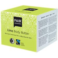 fair squared body butter lime 150ml