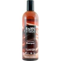 Faith In Nature Chocolate Shampoo - 400ml