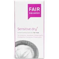 fair squared vegan condoms sensitive pack of 10