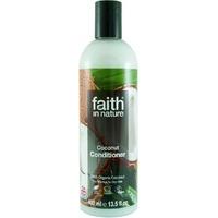 faith in nature conditioner coconut 400ml