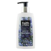 Faith In Nature Lavender Body Lotion - 150ml