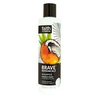 Faith In Nature Brave Botanicals Moisture Boost Shampoo - 250ml