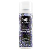 Faith In Nature Lavender Hand Cream - 50ml