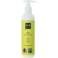 Fair Squared Shower Gel - Lime - 250ml