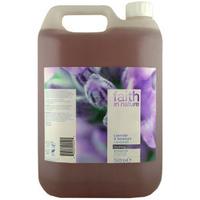 Faith In Nature Lavender & Geranium Hand Wash - 5L
