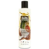 faith in nature intensive conditioner coconut 250ml