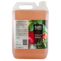Faith In Nature Pomegranate & Rooibos Shampoo - 5L