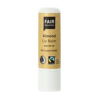 fair squared lip balm almond sun 7g