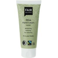 Fair Squared Hand Cream - Natural Olive - 100ml