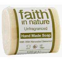 Faith in Nature Soap - Fragrance Free - 100g