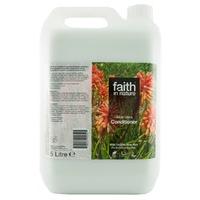 Faith In Nature Conditioner - Aloe Vera - 5 litres