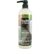 Faith in Nature Shampoo - Coconut - 740ml