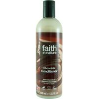 faith in nature conditioner chocolate 400ml