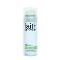 faith in nature intensive moisturiser 50ml