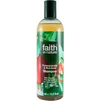 faith in nature shampoo pomegranate rooibos 400ml
