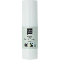 fair squared argan facial cream rich 30ml