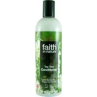 faith in nature conditioner tea tree 400ml