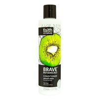 Faith In Nature Brave Botanicals Smooth Shine Conditioner - 250ml