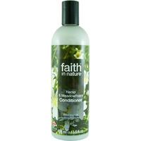 Faith In Nature Conditioner - Hemp & Meadowfoam - 400ml