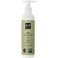 fair squared liquid soap olive 250ml