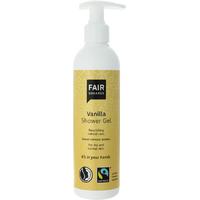 Fair Squared Shower Gel - Vanilla - 250ml