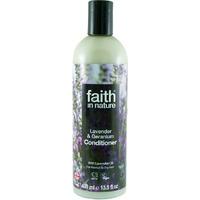 Faith In Nature Conditioner - Lavender & Geranium - 400ml