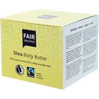 fair squared body butter shea 150ml