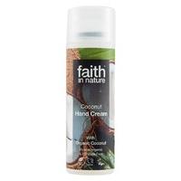 Faith In Nature Coconut Hand Cream - 50ml