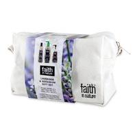 Faith in Nature Lavender & Geranium Gift Set