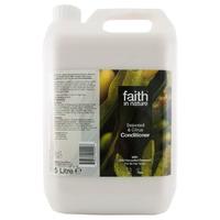 faith in nature conditioner seaweed and citrus 5 litres