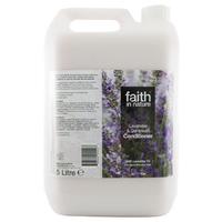 Faith In Nature Conditioner - Lavender & Geranium - 5 litres