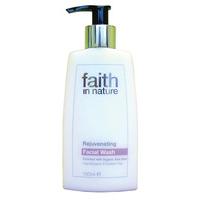 Faith in Nature Rejuvenating Facial Wash - 150ml