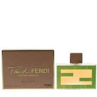 fan di fendi leather essence by fendi eau de parfum spray 50ml