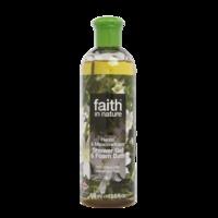 faith in nature hemp meadowfoam shower gelfoam bath 400ml