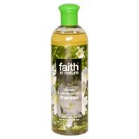 Faith in Nature Hemp & Meadowfoam Shampoo 400ml