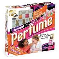 Fablab - Invent-a-scent Perfume