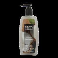 faith in nature coconut handwash 300ml