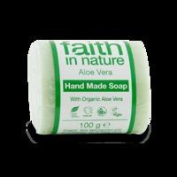 Faith in Nature Aloe Vera with Ylang Ylang Soap 100g - 100 g