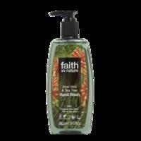 Faith in Nature Aloe Vera and Tea Tree Hand Wash 300ml