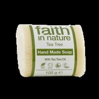 Faith in Nature Tea Tree Soap 100g - 100 g