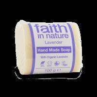 Faith in Nature Lavender Soap 100g - 100 g