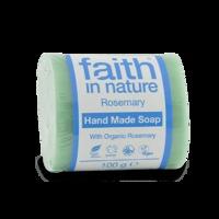 Faith in Nature Rosemary Soap 100g - 100 g