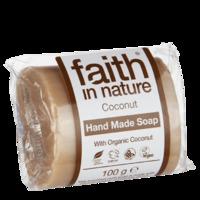 Faith in Nature Coconut Soap 100g - 100 g