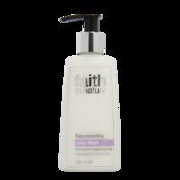 Faith in Nature Rejuvenating Facial Wash 150ml