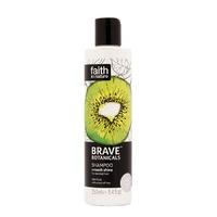 Faith in Nature Brave Botanicals Smooth Shine Kiwi & Lime Shampoo 250ml - 250 ml
