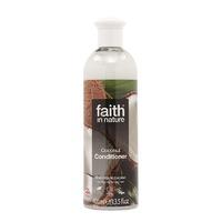 Faith in Nature Coconut Conditioner 400ml - 250 ml