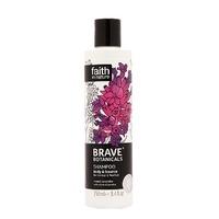 Faith in Nature Brave Botanicals Body & Bounce Lavender & Jasmine Shampoo 250ml - 250 ml